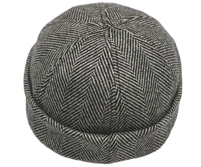 NEW YORK HAT���˥塼�衼���ϥåȡ�7920 Herringbone Thug���إ��ܥ󡡥��������졼 ver1