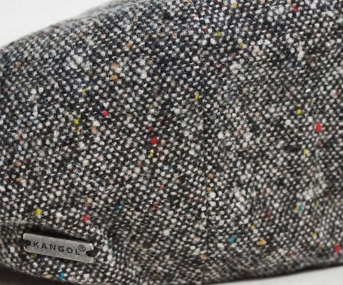����̵����KANGOL�����󥴡��롡Tweed Ripley���ĥ����ɡ���ץ쥤���֥�å��ޡ���