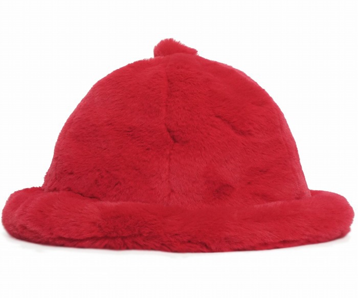 ����̵����KANGOL�����󥴡��롡�ϥåȡ�Faux Fur Casual �ե����������ե����������奢�롡��������å�