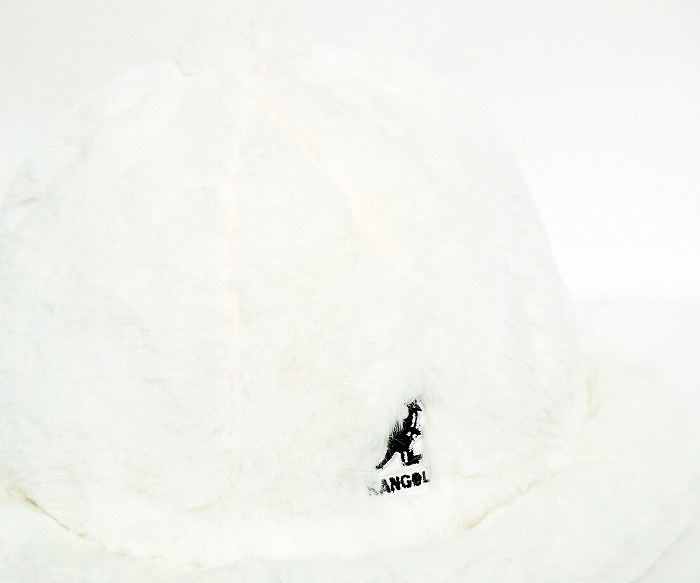 ����̵����KANGOL�����󥴡��롡�ϥåȡ�Faux Fur Casual �ե����������ե����������奢�롡���꡼��