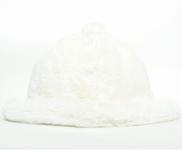 ����̵����KANGOL�����󥴡��롡�ϥåȡ�Faux Fur Casual �ե����������ե����������奢�롡���꡼��