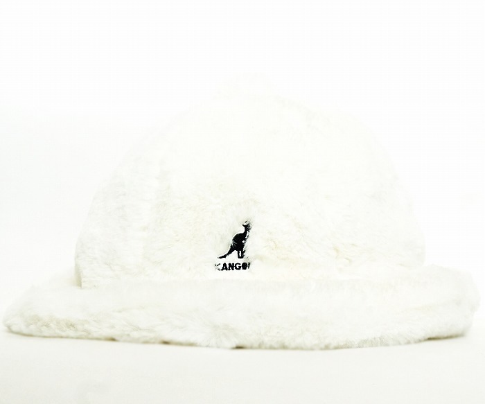 ����̵����KANGOL�����󥴡��롡�ϥåȡ�Faux Fur Casual �ե����������ե����������奢�롡���꡼��