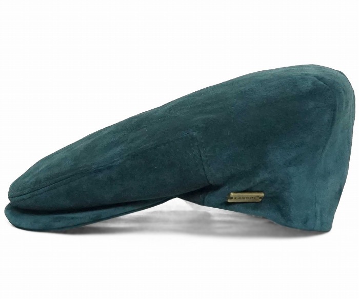 ����̵����KANGOL�����󥴡��롡Suede Cap���������ɡ�����åס��ե��쥹����
