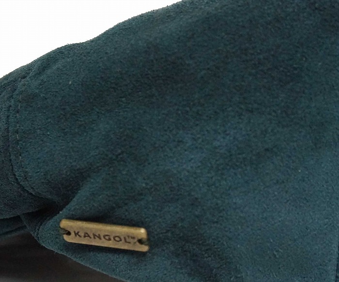 ����̵����KANGOL�����󥴡��롡Suede Cap���������ɡ�����åס��ե��쥹����