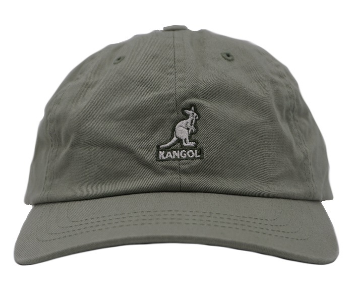 KANGOL�����󥴡��롡����åס�Washed Baseball�������å��� �١����ܡ��롡�����륰�꡼��
