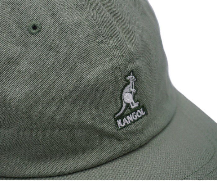 KANGOL�����󥴡��롡����åס�Washed Baseball�������å��� �١����ܡ��롡�����륰�꡼��
