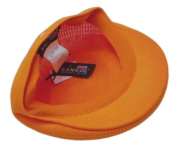 KANGOL�����󥴡��롡�ϥ���󥰡�TROPIC 504 VENTAIR���ȥ��ԥå���504���٥�ȥ����������쥯�ȥ�å����९���å�