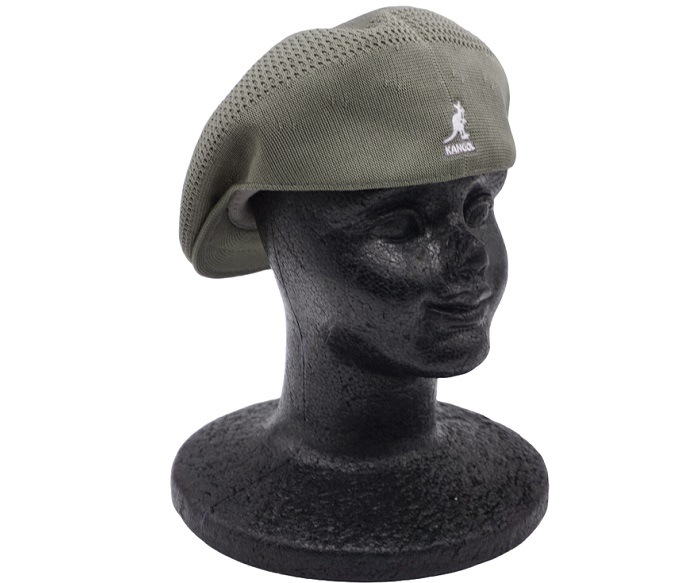 KANGOL�����󥴡��롡�ϥ���󥰡�TROPIC 504 VENTAIR���ȥ��ԥå���504���٥�ȥ��������������॰�쥤