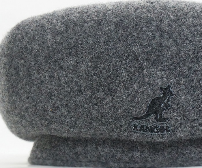 KANGOL�����󥴡��롡�٥졼˹��Wool Jax Beret�������롡����å������٥졼���ե��ͥ�