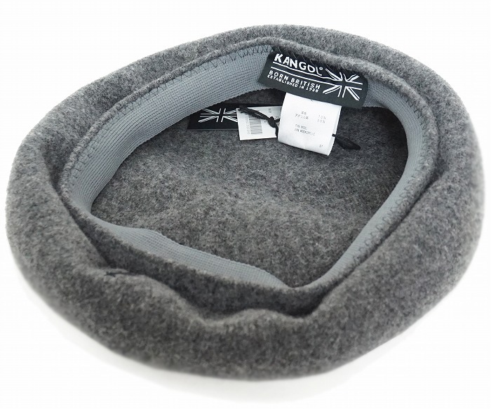 KANGOL�����󥴡��롡�٥졼˹��Wool Jax Beret�������롡����å������٥졼���ե��ͥ�