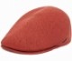 KANGOL　カンゴール　ハンチング　BAMBOO 507　バンブー　507　クレイ