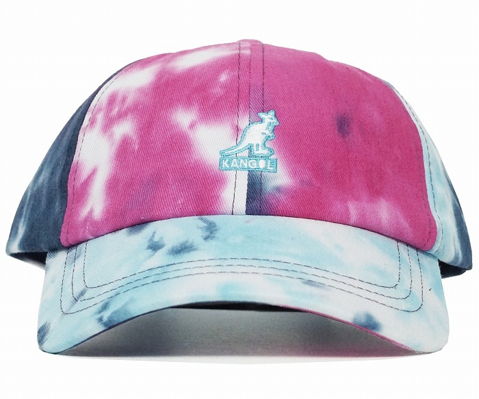 KANGOL󥴡롡åסTie Dye Baseball١ܡ롡쥤ܡ