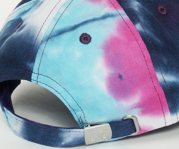 KANGOL󥴡롡åסTie Dye Baseball١ܡ롡쥤ܡ