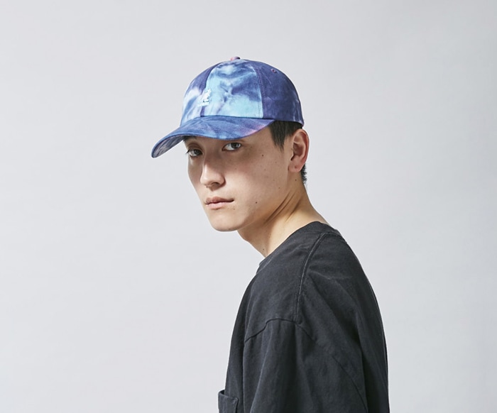 KANGOL󥴡롡åסTie Dye Baseball١ܡ롡쥤ܡ