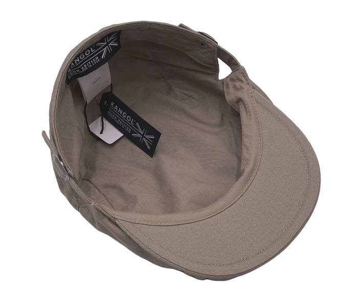 KANGOL�����󥴡��롡�ϥ���󥰡�SMU Cotton Hunting Cap�����åȥ� �ϥ���� ����å� �١�����