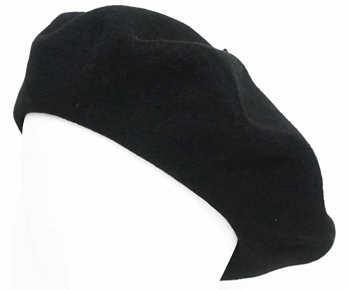 KANGOL�����󥴡��롡�٥졼˹��Modelaine Beret���⡼�ɥ饤�󡡥٥졼���֥�å�