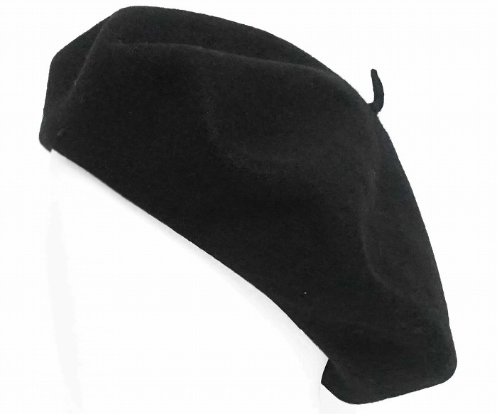 KANGOL�����󥴡��롡�٥졼˹��Modelaine Beret���⡼�ɥ饤�󡡥٥졼���֥�å�