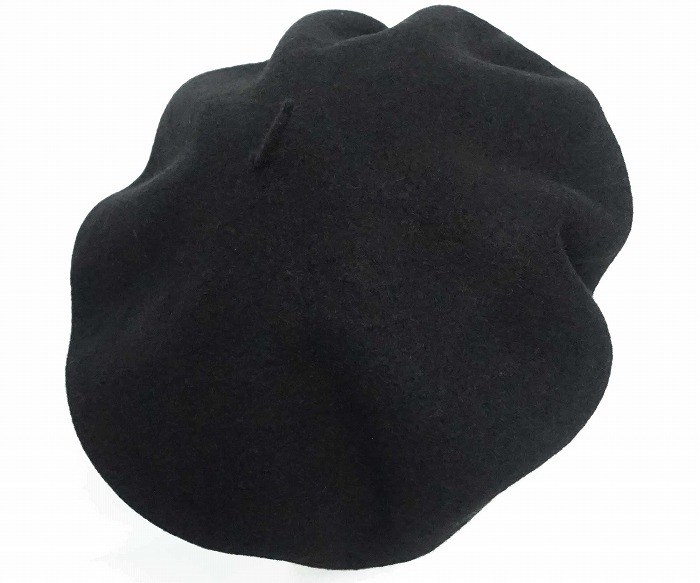 KANGOL�����󥴡��롡�٥졼˹��Modelaine Beret���⡼�ɥ饤�󡡥٥졼���֥�å�