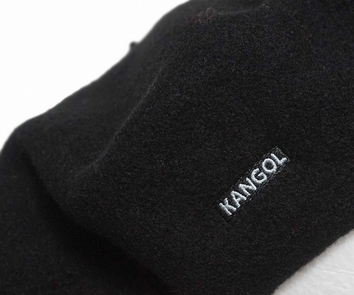 KANGOL�����󥴡��롡�٥졼˹��Modelaine Beret���⡼�ɥ饤�󡡥٥졼���֥�å�