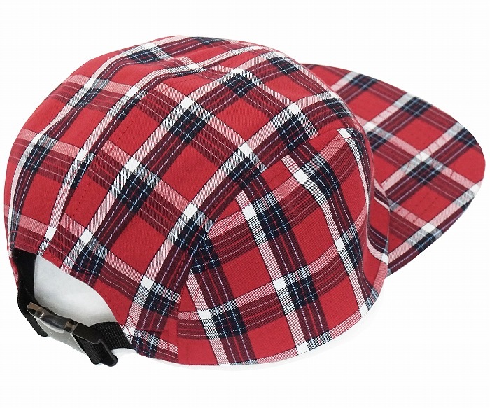 KANGOL󥴡롡Summer Plaid 5Panel Baseballޡץ쥤 ե֥ѥͥ ١ܡ롡å