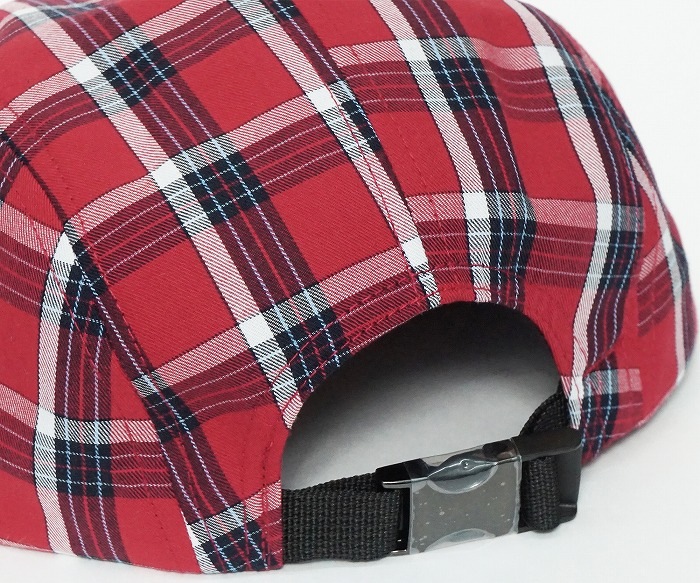 KANGOL󥴡롡Summer Plaid 5Panel Baseballޡץ쥤 ե֥ѥͥ ١ܡ롡å