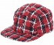 KANGOL󥴡롡Summer Plaid 5Panel Baseballޡץ쥤 ե֥ѥͥ ١ܡ롡å