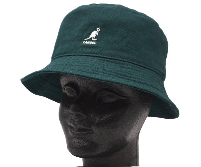 カンゴール KANGOL KANGOL WASHED BUCKET/カンゴール ウォッシュ
