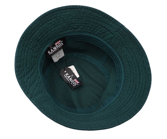 カンゴール KANGOL KANGOL WASHED BUCKET/カンゴール ウォッシュ