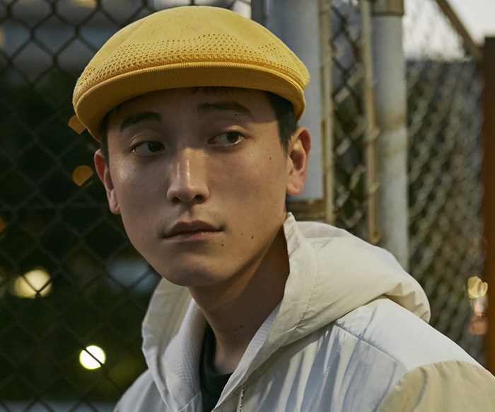 KANGOL�����󥴡��롡�ϥ���󥰡�TROPIC 504 VENTAIR���ȥ��ԥå���504���٥�ȥ����������㥳����