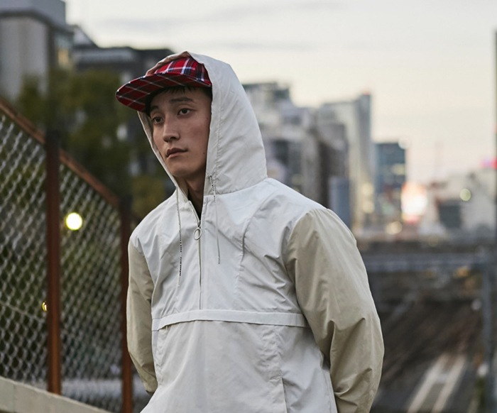 KANGOL󥴡롡Summer Plaid 5Panel Baseballޡץ쥤 ե֥ѥͥ ١ܡ롡