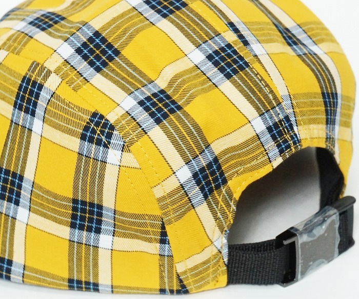 KANGOL󥴡롡Summer Plaid 5Panel Baseballޡץ쥤 ե֥ѥͥ ١ܡ롡