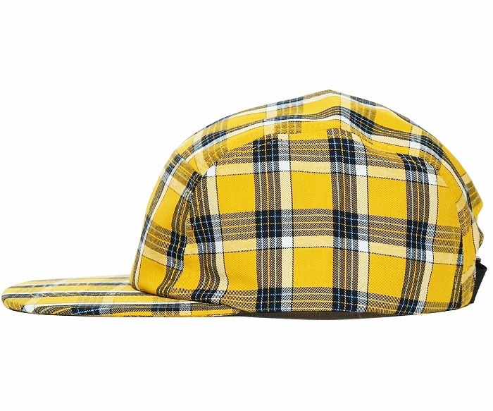 KANGOL󥴡롡Summer Plaid 5Panel Baseballޡץ쥤 ե֥ѥͥ ١ܡ롡