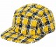 KANGOL󥴡롡Summer Plaid 5Panel Baseballޡץ쥤 ե֥ѥͥ ١ܡ롡