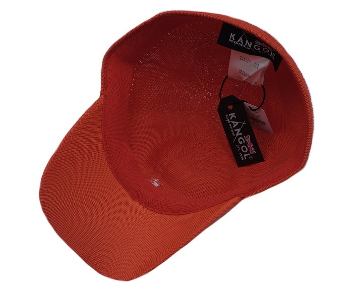 KANGOL カンゴール キャップ TROPIC VENTAIR SPACECAP トロピック