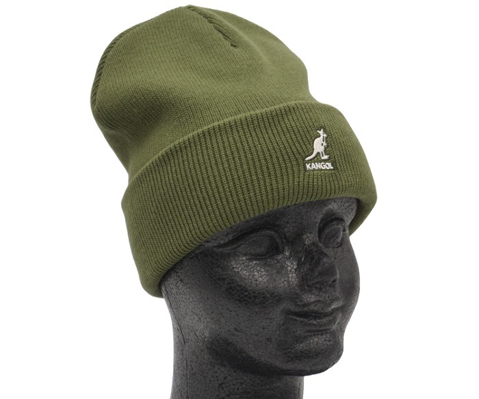 KANGOL�����󥴡��롡Acrylic Cuff Pull-On��������롡���ա��ץ륪�󡡥��������