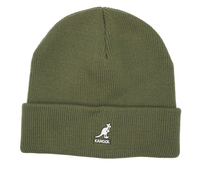 KANGOL�����󥴡��롡Acrylic Cuff Pull-On��������롡���ա��ץ륪�󡡥��������