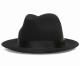 ����̵����NEW YORK HAT���˥塼�衼���ϥåȡ�5319��The Fedora���� �ե��ɥ顡�֥�å�