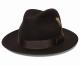 ����̵����NEW YORK HAT���˥塼�衼���ϥåȡ�5319��The Fedora���� �ե��ɥ顡�֥饦��