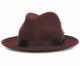 ����̵����NEW YORK HAT���˥塼�衼���ϥåȡ�5319��The Fedora���� �ե��ɥ顡�С�����ǥ���
