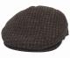 ����̵����NEW YORK HAT���˥塼�衼���ϥåȡ�9022 Harris Tweed 1900���ϥꥹ�ĥ����ɡ�1900���֥饦��