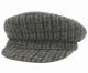 NEW YORK HAT���˥塼�衼���ϥåȡ�9087 Harris Tweed Dutch���ϥꥹ�ĥ����ɡ����å������졼