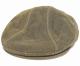 送料無料　NEW YORK HAT　ニューヨークハット　9255　Antique Leather 1900　アンティークレザー1900　チックブラウン
