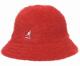 KANGOL　カンゴール　ハット　FURGORA CASUAL　ファーゴラ　カジュアル　スカーレット