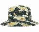 ����̵����NEW YORK HAT���˥塼�衼���ϥåȡ�3112 Hawaiian Bucket���ϥ磻���󡡥Х��åȡ��֥�å�