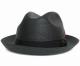 NEW YORK HAT˥塼衼ϥåȡ2327 Sewn Stingy Fedora Wide Brim硼󡡥ƥ󥸡եɥ顡磻ɥ֥ࡡ֥å