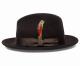 ����̵����NEW YORK HAT���˥塼�衼���ϥåȡ�5319��The Fedora���� �ե��ɥ顡�֥饦��