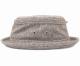 NEW YORK HAT���˥塼�衼���ϥåȡ�5540��Tweed Stingy���ĥ����ɡ����ƥ��󥸡����֥饦��