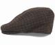 ����̵����NEW YORK HAT���˥塼�衼���ϥåȡ�9022 Harris Tweed 1900���ϥꥹ�ĥ����ɡ�1900���֥饦��