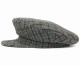 NEW YORK HAT���˥塼�衼���ϥåȡ�9087 Harris Tweed Dutch���ϥꥹ�ĥ����ɡ����å������졼