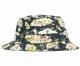 ����̵����NEW YORK HAT���˥塼�衼���ϥåȡ�3112 Hawaiian Bucket���ϥ磻���󡡥Х��åȡ��֥�å�
